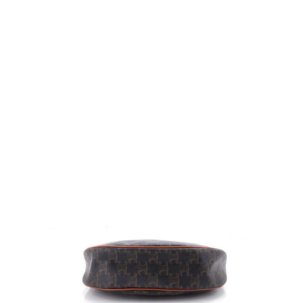 Celine Ava Bag Triomphe Coated Canvas #244366C15B - Picture 4 of 7
